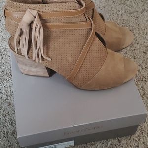 Franco Sarto Booties